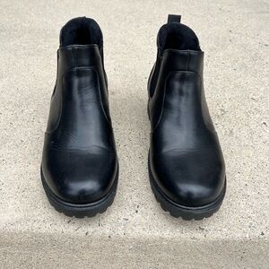 Alegria women's Black Ankle Boots